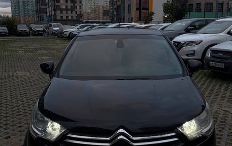 Citroen C4 II рестайлинг, 2012 год, 367 000 рублей, 5 фотография
