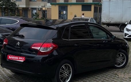 Citroen C4 II рестайлинг, 2012 год, 367 000 рублей, 3 фотография