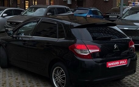 Citroen C4 II рестайлинг, 2012 год, 367 000 рублей, 4 фотография