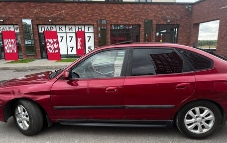 Hyundai Elantra III, 2005 год, 200 000 рублей, 8 фотография