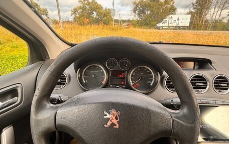 Peugeot 308 II, 2008 год, 310 000 рублей, 8 фотография