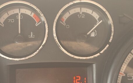 Peugeot 308 II, 2008 год, 310 000 рублей, 13 фотография