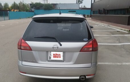 Nissan Wingroad III, 2002 год, 450 000 рублей, 4 фотография