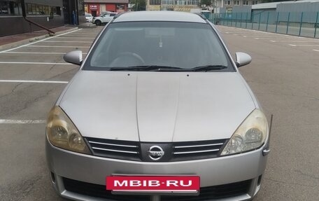 Nissan Wingroad III, 2002 год, 450 000 рублей, 3 фотография