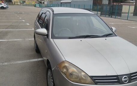 Nissan Wingroad III, 2002 год, 450 000 рублей, 5 фотография