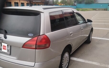 Nissan Wingroad III, 2002 год, 450 000 рублей, 8 фотография
