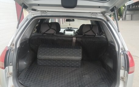 Nissan Wingroad III, 2002 год, 450 000 рублей, 10 фотография