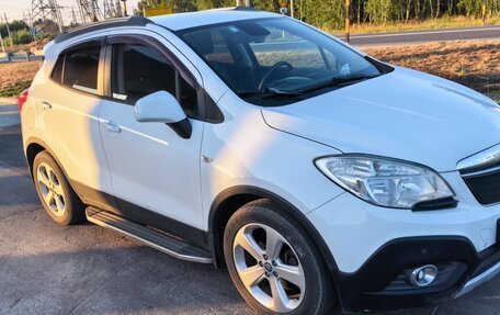 Opel Mokka I, 2013 год, 1 300 000 рублей, 2 фотография