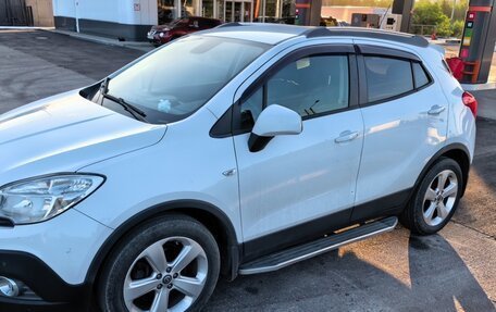 Opel Mokka I, 2013 год, 1 300 000 рублей, 3 фотография