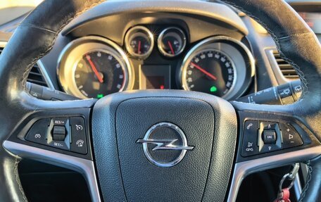 Opel Mokka I, 2013 год, 1 300 000 рублей, 7 фотография