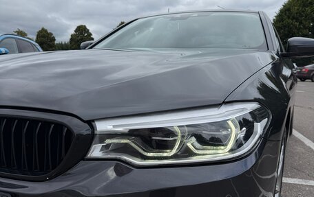 BMW 5 серия, 2017 год, 3 550 000 рублей, 3 фотография