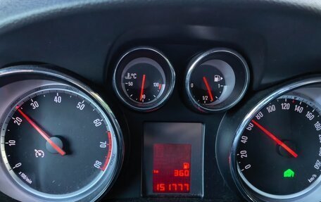 Opel Mokka I, 2013 год, 1 300 000 рублей, 9 фотография