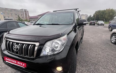 Toyota Land Cruiser Prado 150 рестайлинг 2, 2011 год, 2 100 000 рублей, 5 фотография