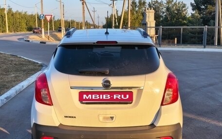 Opel Mokka I, 2013 год, 1 300 000 рублей, 4 фотография