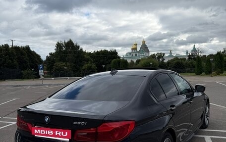 BMW 5 серия, 2017 год, 3 550 000 рублей, 5 фотография