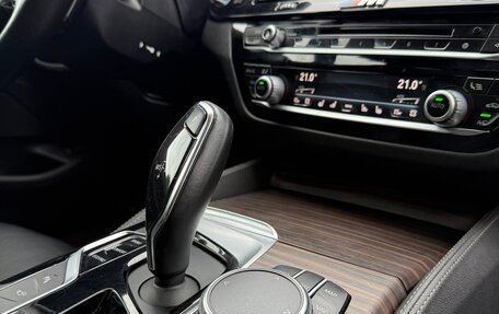 BMW 5 серия, 2017 год, 3 550 000 рублей, 11 фотография