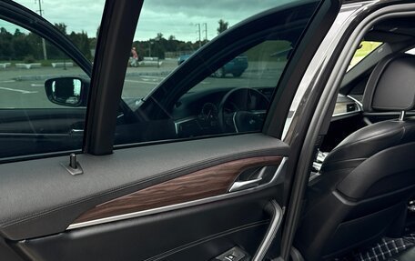 BMW 5 серия, 2017 год, 3 550 000 рублей, 16 фотография