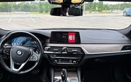 BMW 5 серия, 2017 год, 3 550 000 рублей, 9 фотография