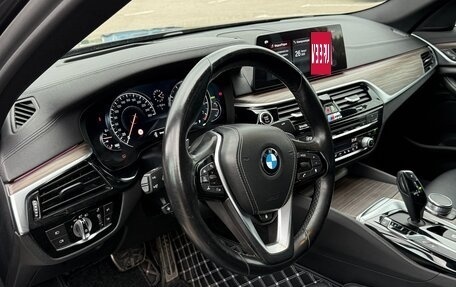 BMW 5 серия, 2017 год, 3 550 000 рублей, 8 фотография