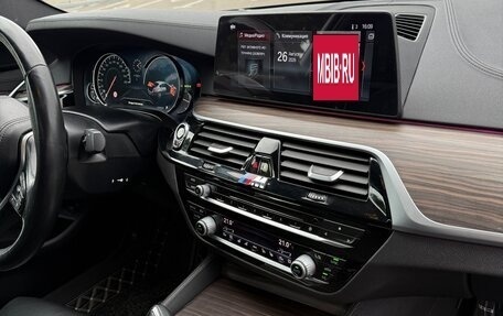 BMW 5 серия, 2017 год, 3 550 000 рублей, 13 фотография