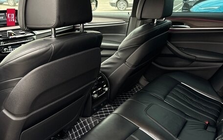 BMW 5 серия, 2017 год, 3 550 000 рублей, 15 фотография