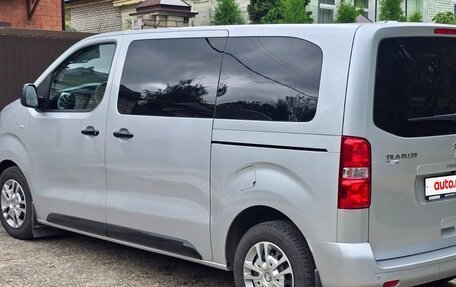 Peugeot Traveller I, 2020 год, 3 100 000 рублей, 6 фотография