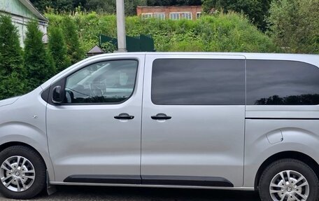 Peugeot Traveller I, 2020 год, 3 100 000 рублей, 7 фотография