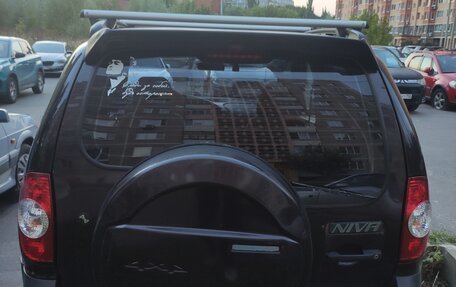 Chevrolet Niva I рестайлинг, 2012 год, 450 000 рублей, 2 фотография