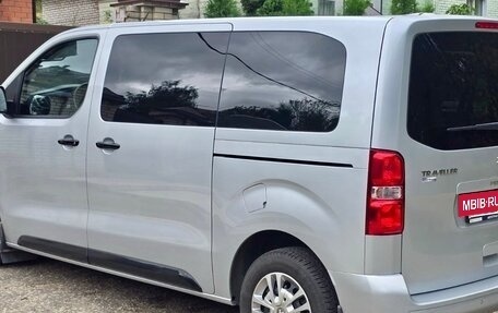 Peugeot Traveller I, 2020 год, 3 100 000 рублей, 5 фотография