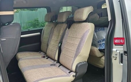 Peugeot Traveller I, 2020 год, 3 100 000 рублей, 11 фотография