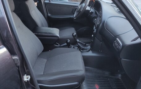Chevrolet Niva I рестайлинг, 2012 год, 450 000 рублей, 6 фотография
