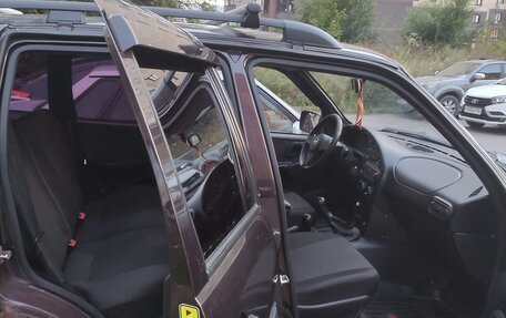 Chevrolet Niva I рестайлинг, 2012 год, 450 000 рублей, 5 фотография