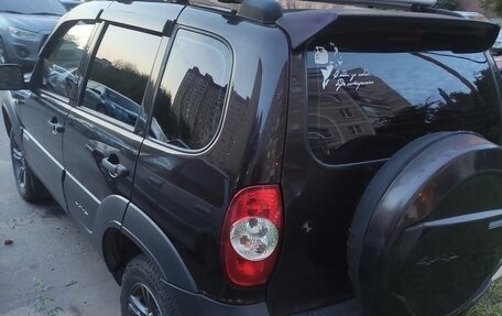 Chevrolet Niva I рестайлинг, 2012 год, 450 000 рублей, 4 фотография