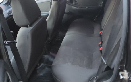 Chevrolet Niva I рестайлинг, 2012 год, 450 000 рублей, 11 фотография