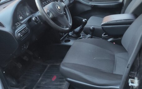 Chevrolet Niva I рестайлинг, 2012 год, 450 000 рублей, 14 фотография