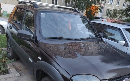 Chevrolet Niva I рестайлинг, 2012 год, 450 000 рублей, 9 фотография