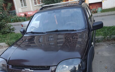 Chevrolet Niva I рестайлинг, 2012 год, 450 000 рублей, 10 фотография