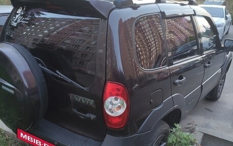 Chevrolet Niva I рестайлинг, 2012 год, 450 000 рублей, 8 фотография