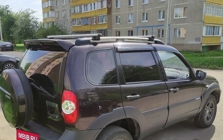 Chevrolet Niva I рестайлинг, 2012 год, 450 000 рублей, 18 фотография