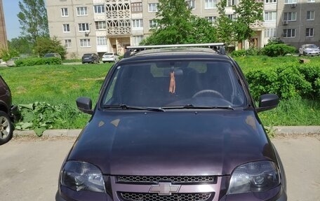 Chevrolet Niva I рестайлинг, 2012 год, 450 000 рублей, 16 фотография