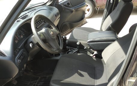 Chevrolet Niva I рестайлинг, 2012 год, 450 000 рублей, 23 фотография