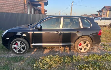 Porsche Cayenne III, 2007 год, 1 099 000 рублей, 2 фотография