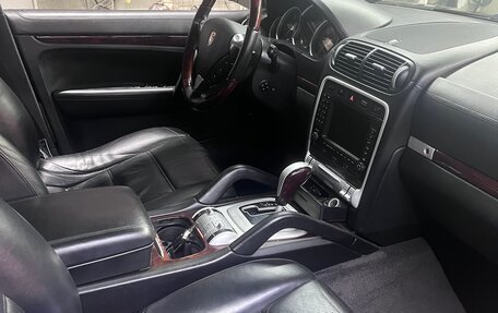 Porsche Cayenne III, 2007 год, 1 099 000 рублей, 5 фотография