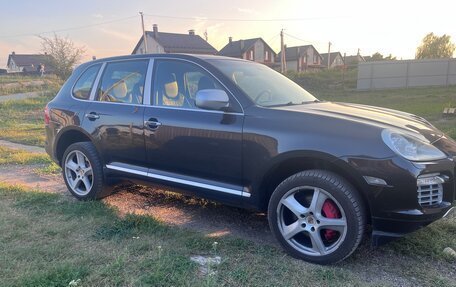 Porsche Cayenne III, 2007 год, 1 099 000 рублей, 3 фотография