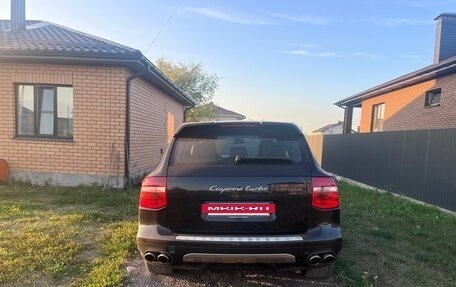 Porsche Cayenne III, 2007 год, 1 099 000 рублей, 4 фотография
