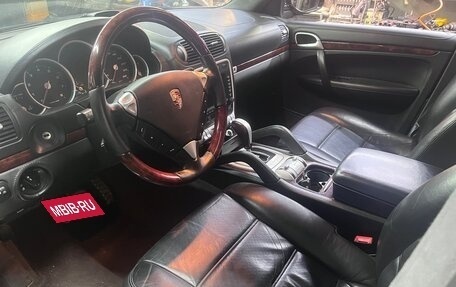 Porsche Cayenne III, 2007 год, 1 099 000 рублей, 6 фотография