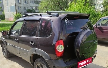 Chevrolet Niva I рестайлинг, 2012 год, 450 000 рублей, 19 фотография