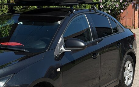 Chevrolet Cruze II, 2011 год, 670 000 рублей, 5 фотография