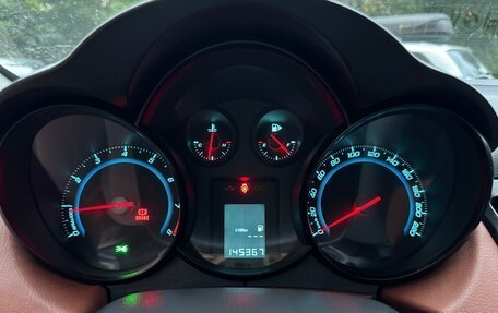 Chevrolet Cruze II, 2011 год, 670 000 рублей, 10 фотография