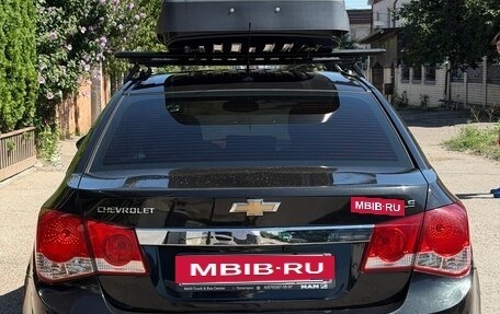 Chevrolet Cruze II, 2011 год, 670 000 рублей, 3 фотография